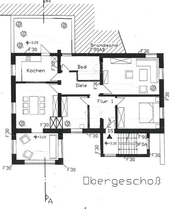5-Zimmer-Wohnung in Bad Münstereifel