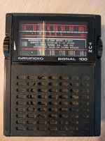 Grundig Radio Signal 100 Vintage 70er Jahre Hessen - Hasselroth Vorschau