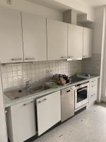 Küche, inkl. Einbaukühlschrank und Herd, reserviert Berlin - Steglitz Vorschau