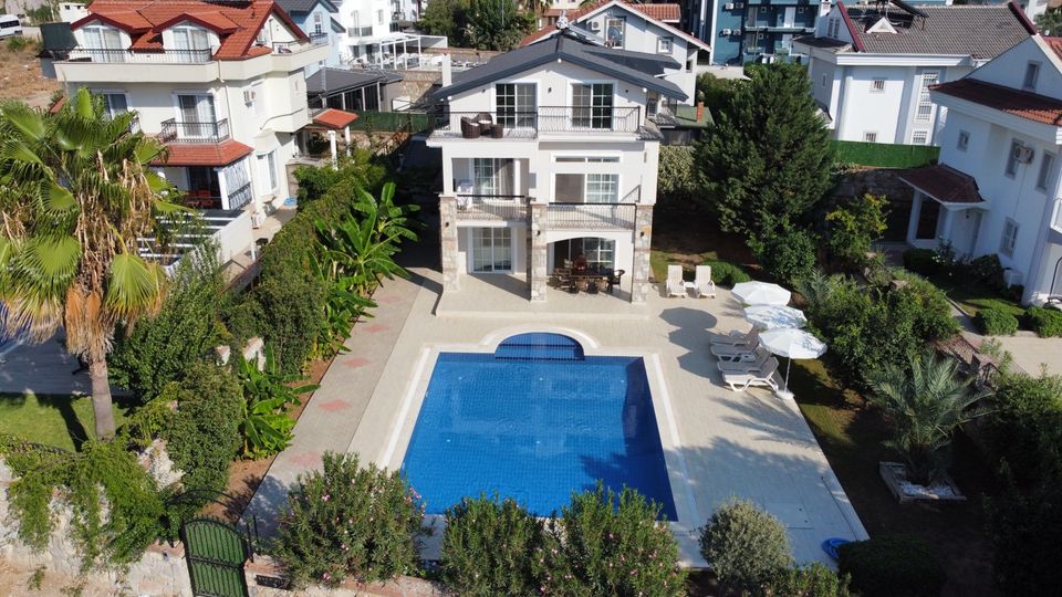 Villa Ferienhaus mit Pool in Fethiye Ölüdeniz Türkei in Ludwigsburg