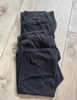 Umstands-Leggings Gr. L/XL Schwarz Nordrhein-Westfalen - Goch Vorschau