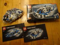 Lego Technic 42045 Hydroplane Racer*Rennboot OVP+Anleitung w/Neu Rheinland-Pfalz - Haßloch Vorschau