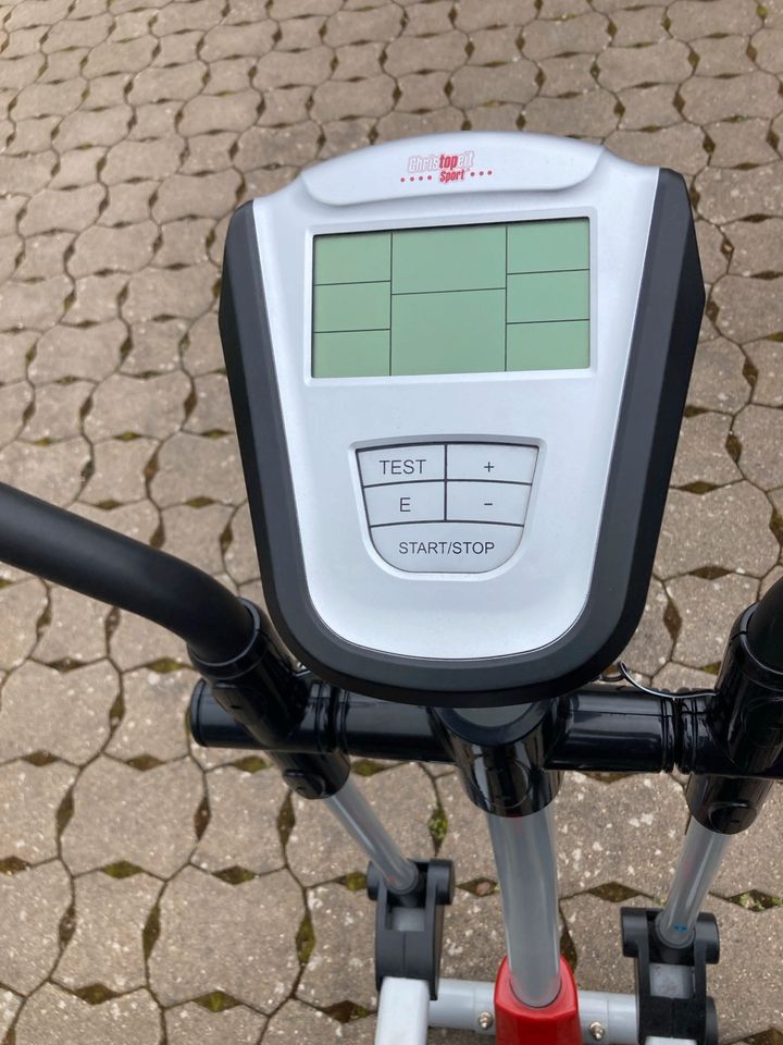 Crosstrainer-Ergometer, gebraucht . in Löhne