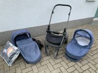 Schöner Kombikinderwagen mit viel Zubehör Nordrhein-Westfalen - Willich Vorschau