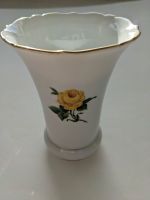 Porzellanvase von Kaiser Charlottenburg "Gelbe Rose" Hessen - Baunatal Vorschau