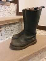 Bisgaard wasserdichte Stiefel Winterstiefel Leder 31 Niedersachsen - Rotenburg (Wümme) Vorschau