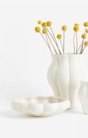 H&M Home Set große Vase und große Schale aus Steingut wie neu Niedersachsen - Pattensen Vorschau