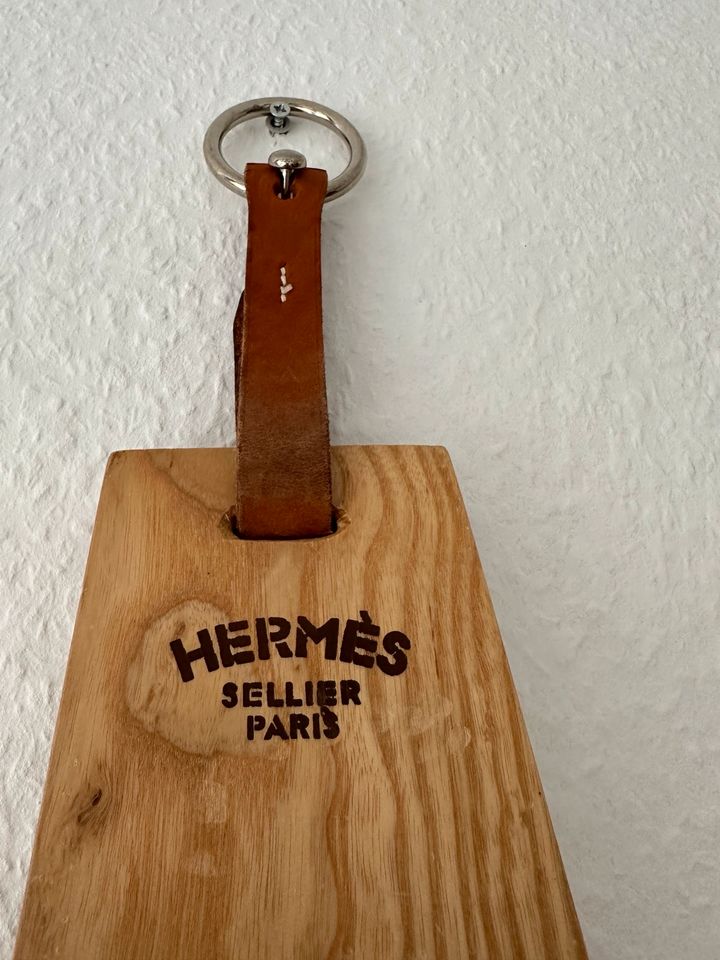 Hermes Oak Boot Jack  Schuhauszieher in Düsseldorf