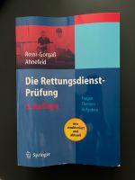 Buch -Die Rettungssanitäter Prüfung Nordrhein-Westfalen - Gladbeck Vorschau