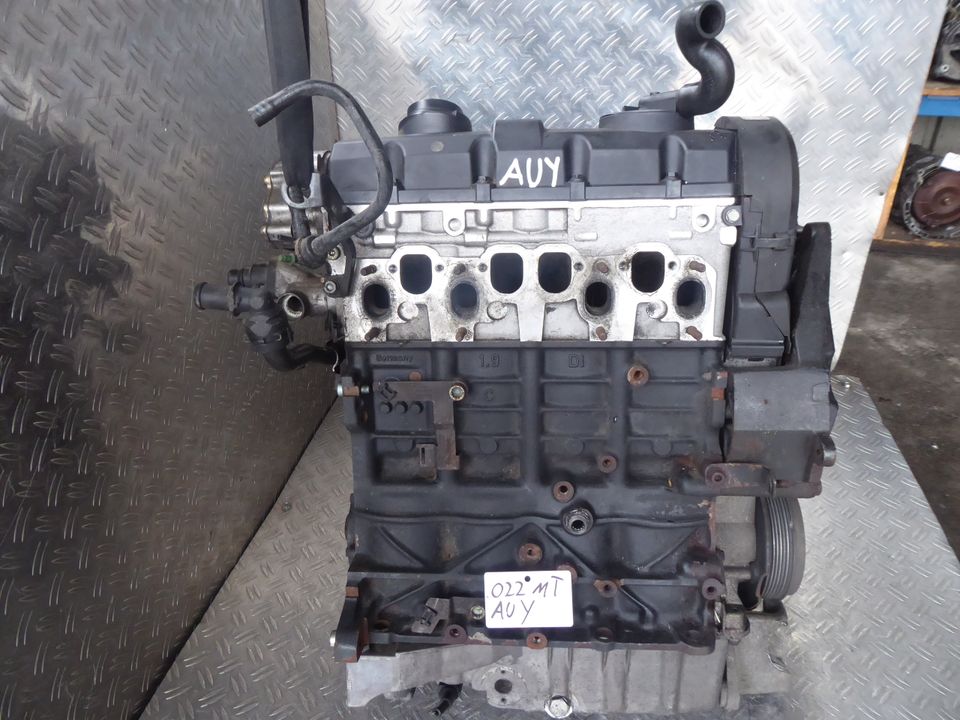 Motor VW 1,9 TDI Motorcode: AUY in Rastatt