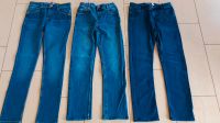 Jungen Jeans Okaidi blau Slim Skinny Gr. 164 top und neu Essen - Essen-Werden Vorschau