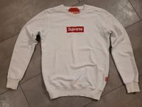 Supreme Boxlogo Pullover, Gr.S Kiel - Elmschenhagen-Kroog Vorschau