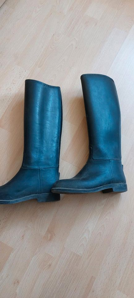 Reitstiefel Winter neuwertig 36 37 warm in Chemnitz