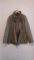 Jacke Übergangsjacke khaki grün XL Cecil 44/46 Hessen - Eschborn Vorschau