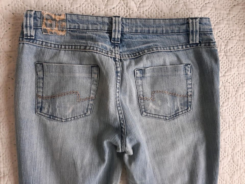 Vintage Bootcut Jeans W 29 in Köln