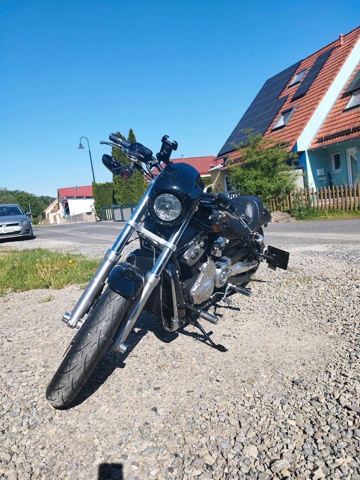 Harley Davidson night rod Spezial VRSCD 5HD in Bad Brückenau