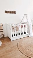 Pinio Set aus Wickelkommode & Babybett inkl. Wickelauflage Nordrhein-Westfalen - Grevenbroich Vorschau