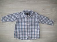 Baby Hemd, Langarm-Hemd von H&M Gr. 74 Nordrhein-Westfalen - Meerbusch Vorschau