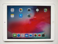 Ipad Air Modell A1475 16GB Silver Käbschütztal - Niederjahna Vorschau