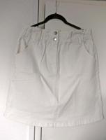 Damen Jeans Rock Gr. 44 weiß (offwhite)Neu Berlin - Steglitz Vorschau