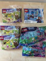 Lego Polybags Trolls 30555  Friends 30413 Creator Eisenbahn 30584 Berlin - Reinickendorf Vorschau