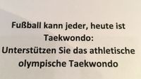 Sponsoren für Kinder+ Jugend Gesucht für TKD Team (Prävention) Rheinland-Pfalz - Heidesheim Vorschau