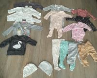 Newborn 56 Set Hosen Pullover Body Schlafanzug Berlin - Köpenick Vorschau