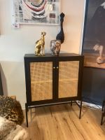 Highboard Vienna Style Wienergeflecht 120x96cm schwarz Nordrhein-Westfalen - Wesel Vorschau