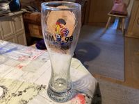 6 Stck. Sammler Weißbiergläser, Fußball WM 98 Frankreich 0,5ltr Bayern - Grafling Vorschau