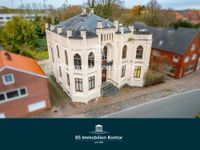 "Villa Bärchen"! Repräsentative, stilvolle Stadtvilla mit großem Grundstück! Niedersachsen - Weener Vorschau