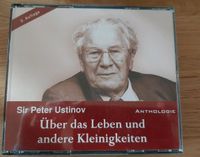 Hörbuch von Peter Ustinov: Über das Leben und andere Kleinigkeite Hessen - Kelsterbach Vorschau
