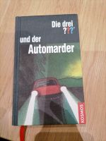 Die drei Fragezeichen - und der Automarder Nordrhein-Westfalen - Hürtgenwald Vorschau