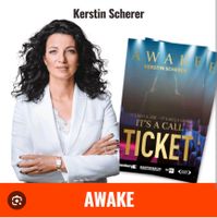 ***AWAKE*** Kerstin Scherer - Capitol Theater Düsseldorf Nordrhein-Westfalen - Langenfeld Vorschau