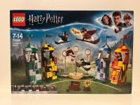 LEGO 75956 Harry Potter - Quidditch Match Niedersachsen - Müden Vorschau