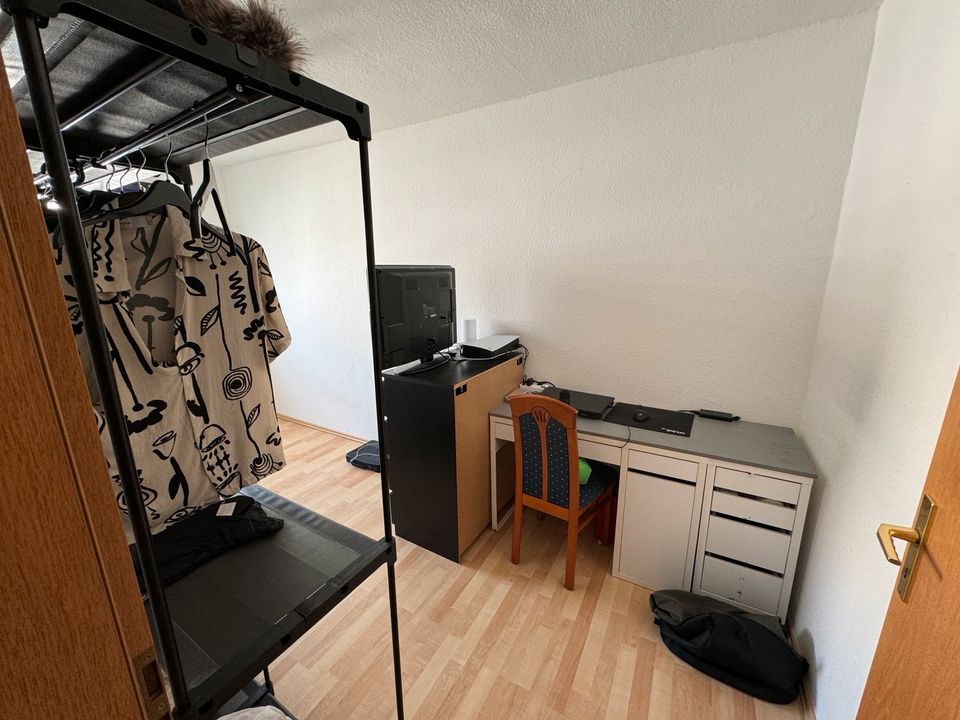 Nachmieter für 3-Zimmer-Wohnung gesucht (neben Polizeifachschule) in Schneeberg