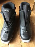 neu! Salomon Escape 7 Black Silver Skilanglaufschuhe Gr 11,5 Rheinland-Pfalz - Rhaunen Vorschau