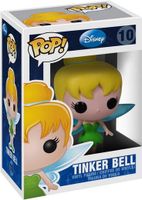 Funko Pop Tinker Bell 10 Wandsbek - Hamburg Marienthal Vorschau