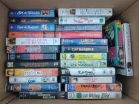 57 VHS Kassetten Sammlung Konvolut Spielfilm Blockbuster Bayern - Giebelstadt Vorschau