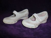 Skechers Mädchen Schuhe Ballerinas Sandalen Sommer Gr. 30 Baden-Württemberg - Bad Buchau Vorschau