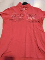 Soccx Polo Rot Gr 42 XL Damen Kreis Ostholstein - Schönwalde Vorschau
