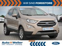 Ford EcoSport Titanium 1.0 EcoBoost 1.Hand! Hessen - Wetzlar Vorschau