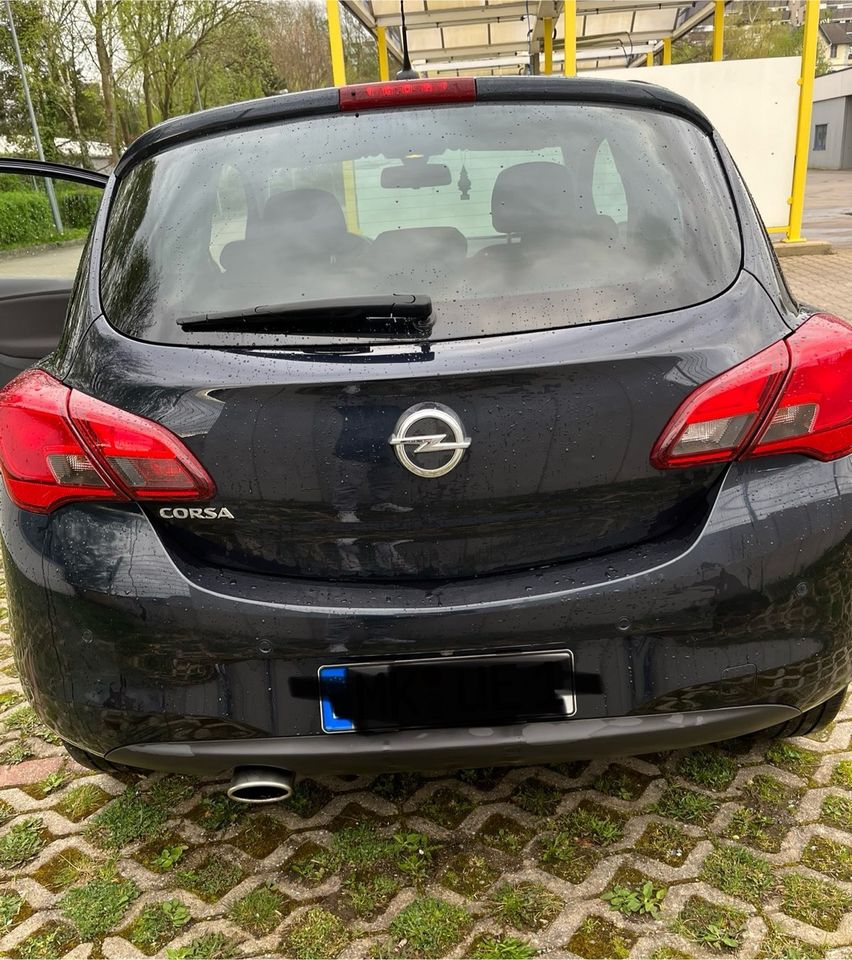 Opel Corsa E 3-Türer, 120 Jahre 1.4 66kW 90 PS Start/Stop in Iserlohn