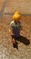 Playmobil Frau mit Ziege Bayern - Stammbach Vorschau