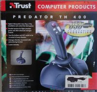 Trust Predator TH 400 Joystick (mit USB Anschluss) Bayern - Bobingen Vorschau