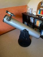 Teleskop GSO Dobson inkl. Sucher und 3 Okulare Niedersachsen - Brake (Unterweser) Vorschau