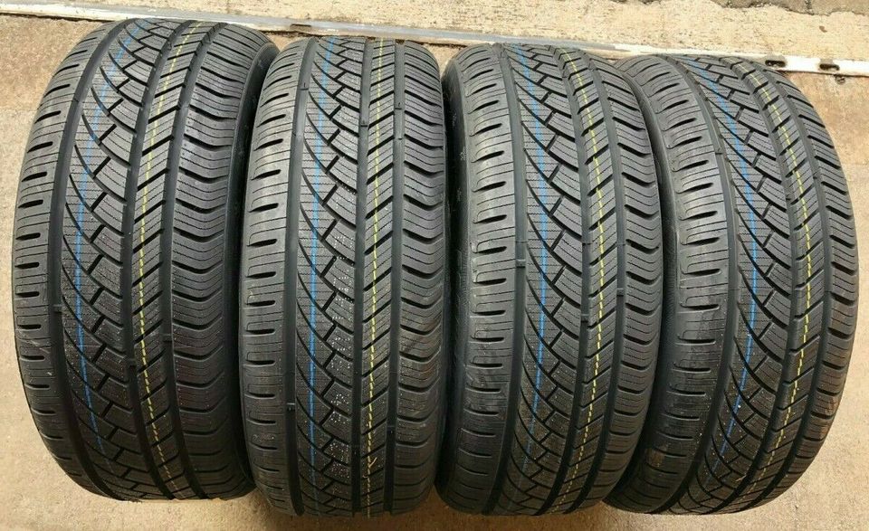 4 X 215/55R16 97V XL FORTUNA ECO PLUS 4S NEUE ALLWETTERREIFEN in Bad Tölz