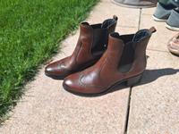 Varese Schuhe 41 braun Chelsea Bayern - Poing Vorschau