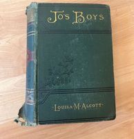 Altes Buch 1887 Jo‘s Boys von Louisa M. Alcott Berlin - Reinickendorf Vorschau