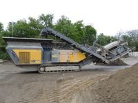 Raupenmobile Prallbrecheranlage Rubble Master RM 120 Go! Sachsen - Wurzen Vorschau