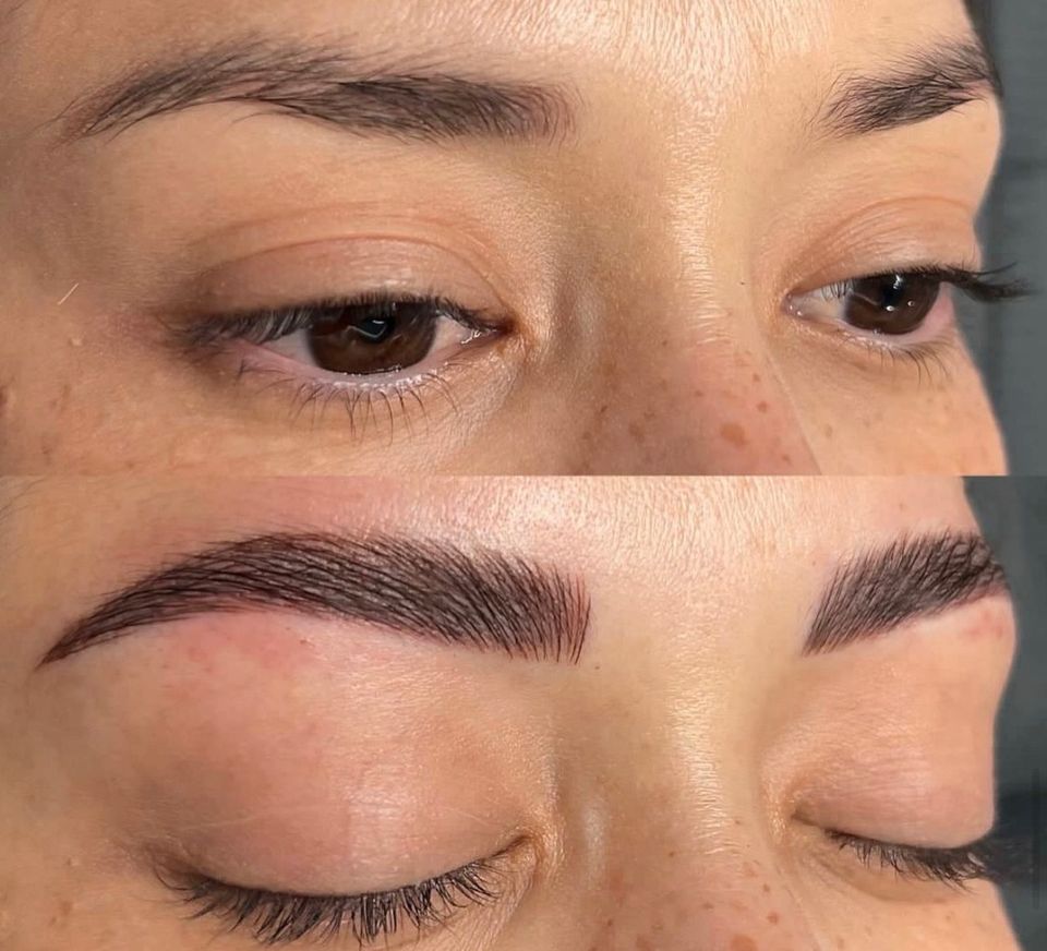 Permanent Make up Schulung in Hamburg